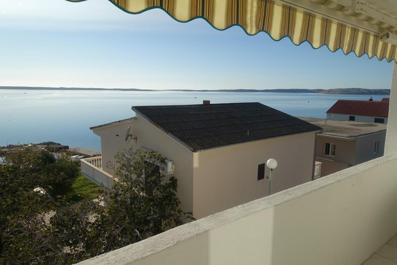 Apartments Galeb Ртина Екстер'єр фото