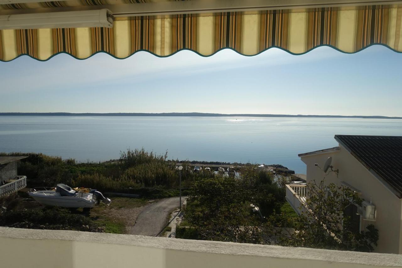 Apartments Galeb Ртина Екстер'єр фото