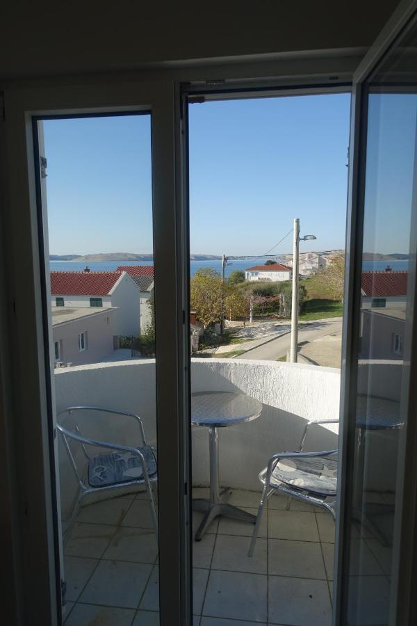 Apartments Galeb Ртина Екстер'єр фото