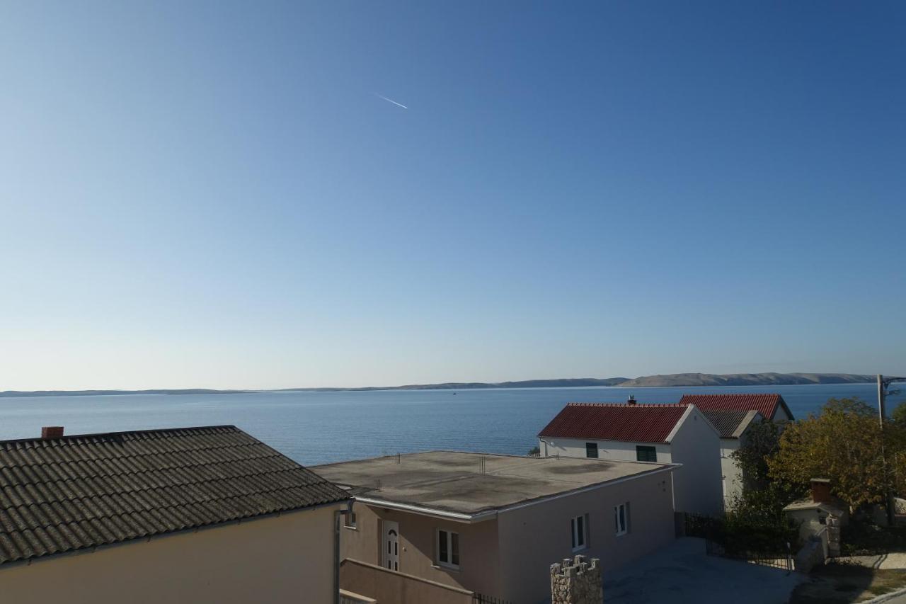 Apartments Galeb Ртина Екстер'єр фото