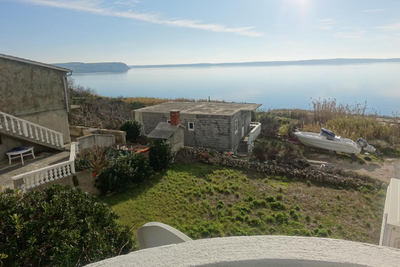 Apartments Galeb Ртина Екстер'єр фото