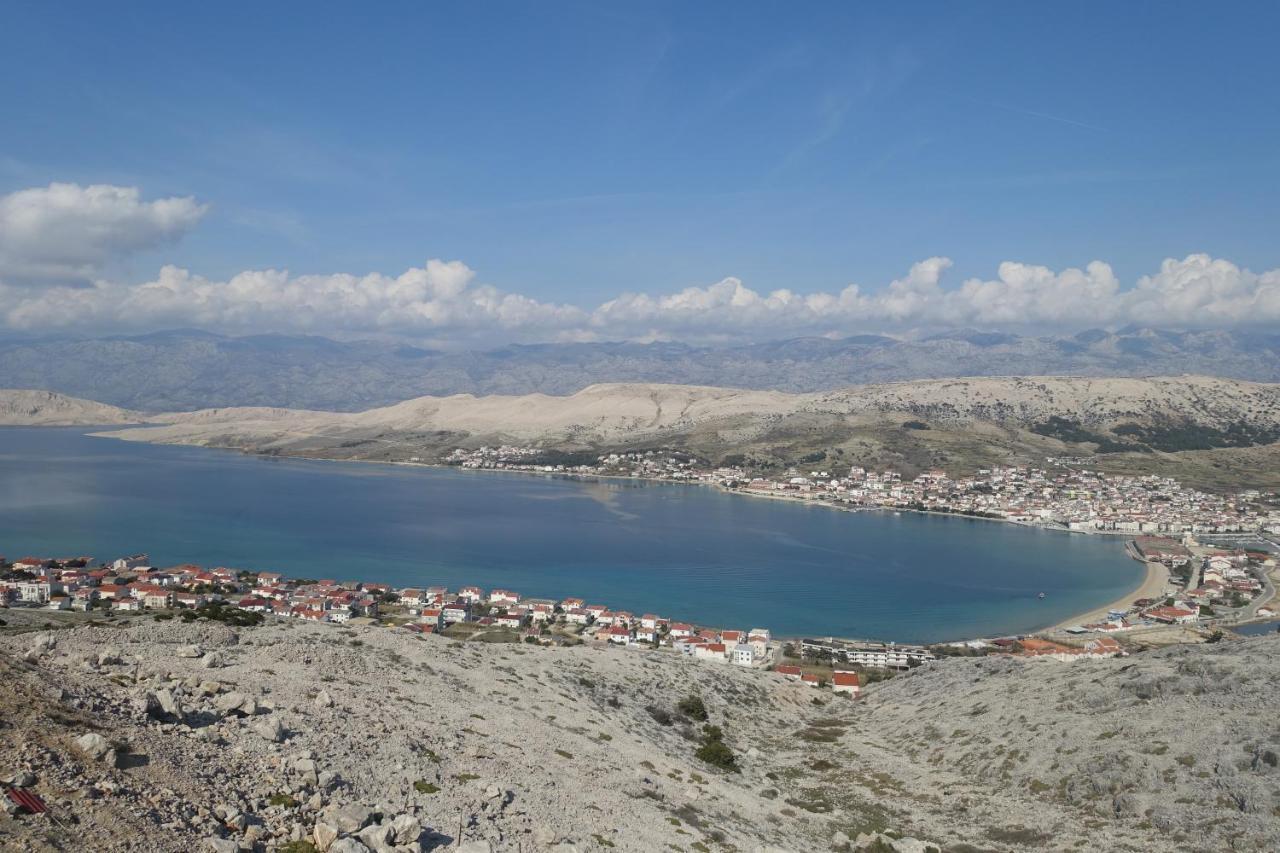 Apartments Galeb Ртина Екстер'єр фото