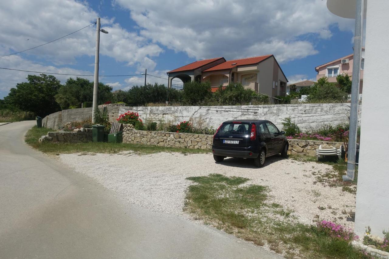 Apartments Galeb Ртина Екстер'єр фото