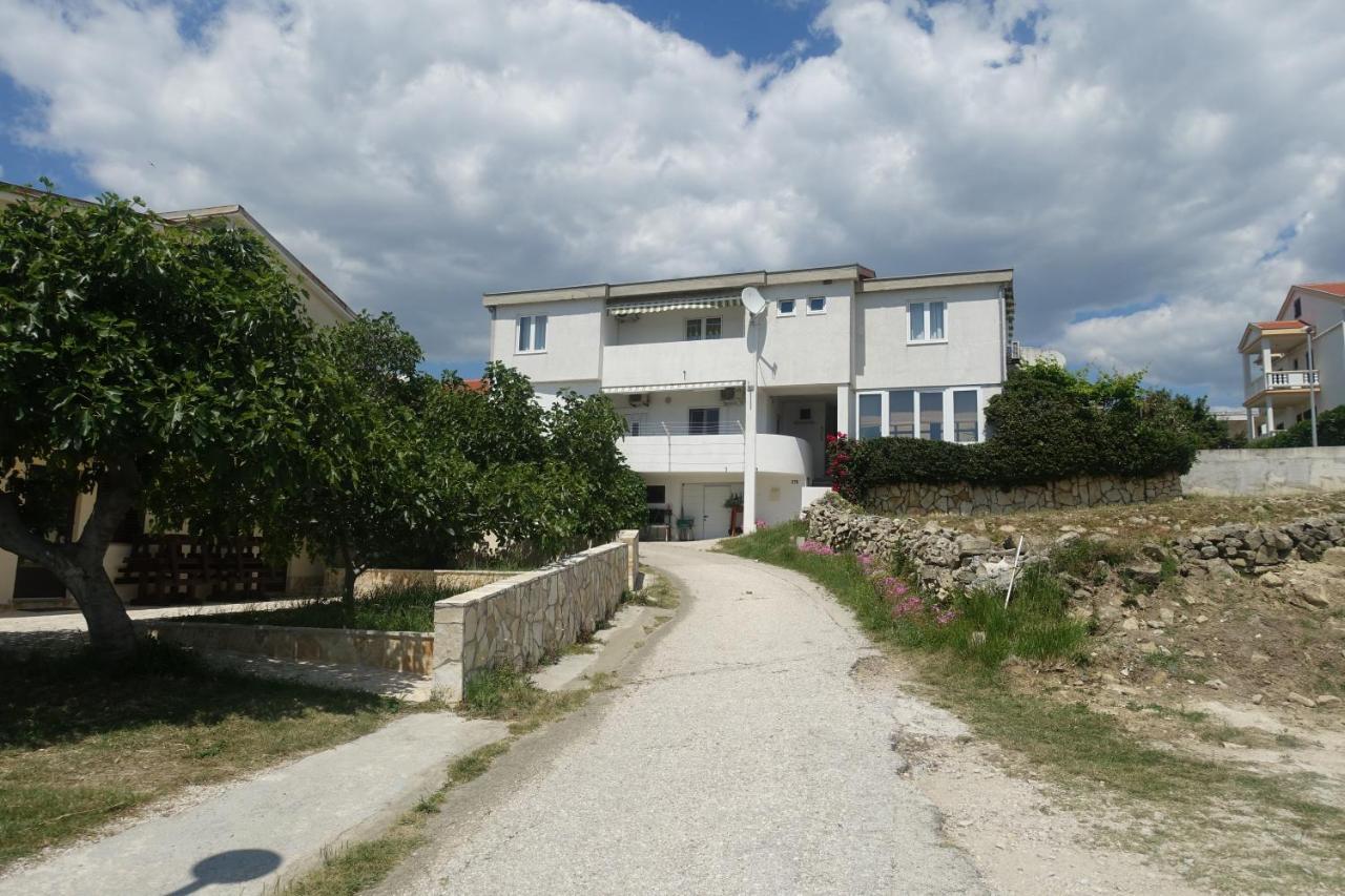 Apartments Galeb Ртина Екстер'єр фото